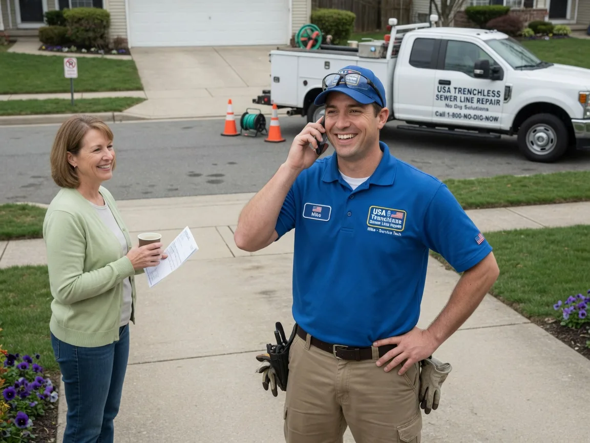 Sewer Line Repair Mikana, WI FAQs